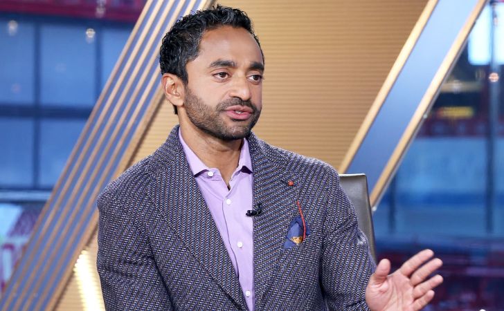 Who is Chamath Palihapitiya Girlfriend in 2021? Here's Every Details You Need to Know